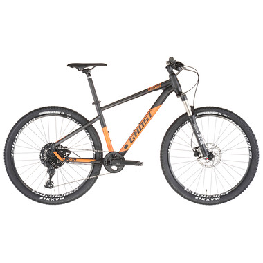 Mountain Bike Senderismo GHOST KATO ADVANCED 27.5 AL 27,5" Negro/Orange 2023 0